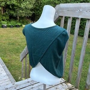 Cokluch⎪Teal Tank Top